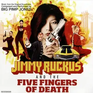 BIG PIMP JONES / JIMMY RUCKEUS AND THE FIVE FINGER