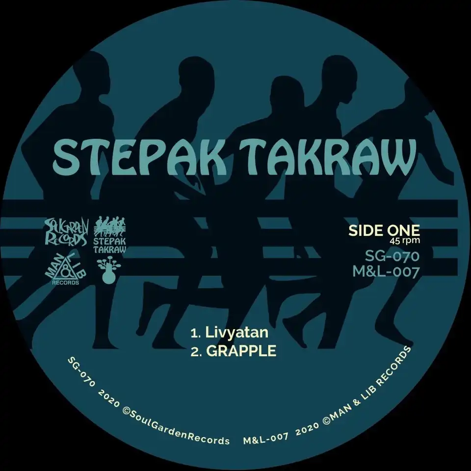 STEPAK TAKRAW / LIVYATAN