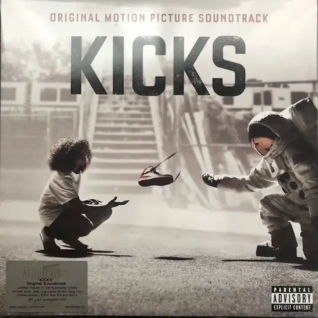 O.S.T. (BRIAN REITZELL) / KICKS