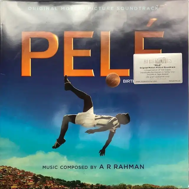 O.S.T. (A.R. RAHMAN) / PELE BIRTH OF A LEGEND