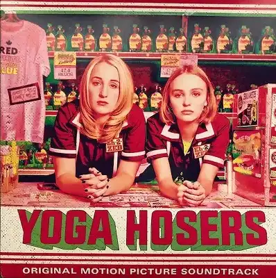 O.S.T. (GLAM SKANKS) / YOGA HOSERS [10inch - R1 556350 
