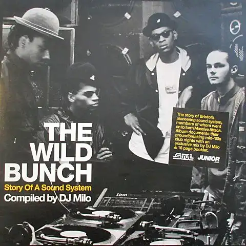 DJ MILO / WILD BUNCH (STORY OF A SOUND SYSTEM)