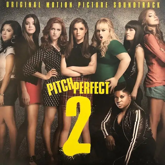 O.S.T. (PITCH PERFECT CAST) / PITCH PERFECT 2