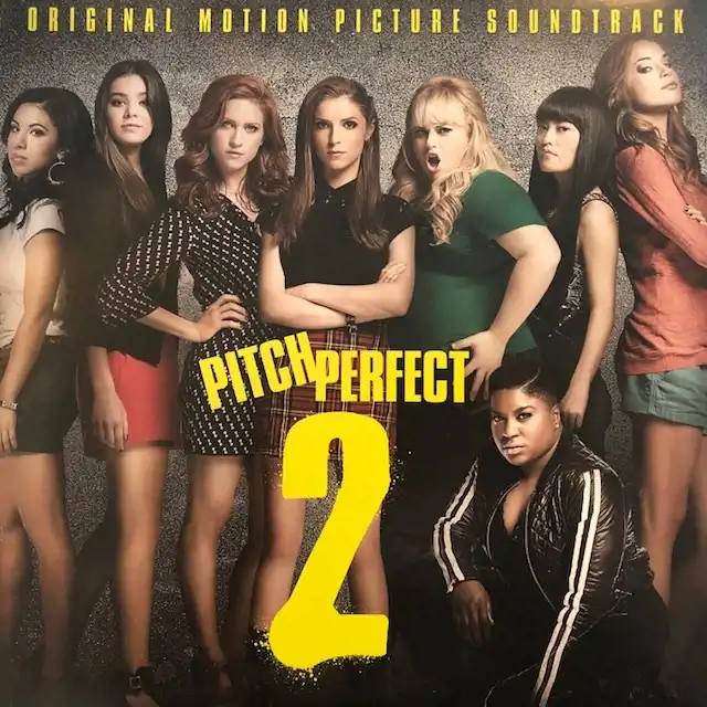 O.S.T. (PITCH PERFECT CAST) / PITCH PERFECT 2Υʥ쥳ɥ㥱å ()