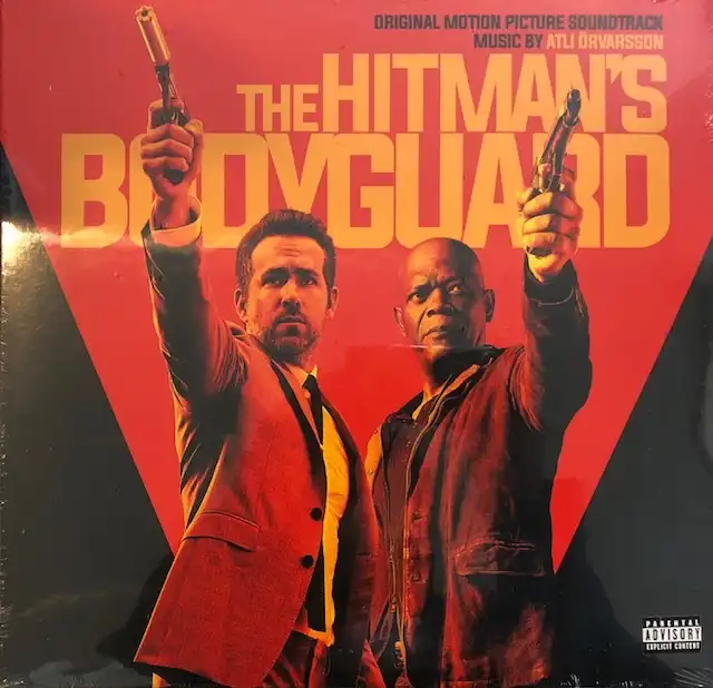 O.S.T. (ATLI ORVARSSON) / HITMANS BODYGUARD