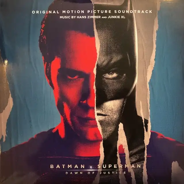 O.S.T. (HANS ZIMMER & JUNKIE XL) / BATMAN V SUPERMAN: DAWN OF JUSTICEΥʥ쥳ɥ㥱å ()