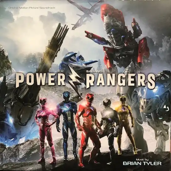 O.S.T. (BRIAN TYLER) / POWER RANGERS