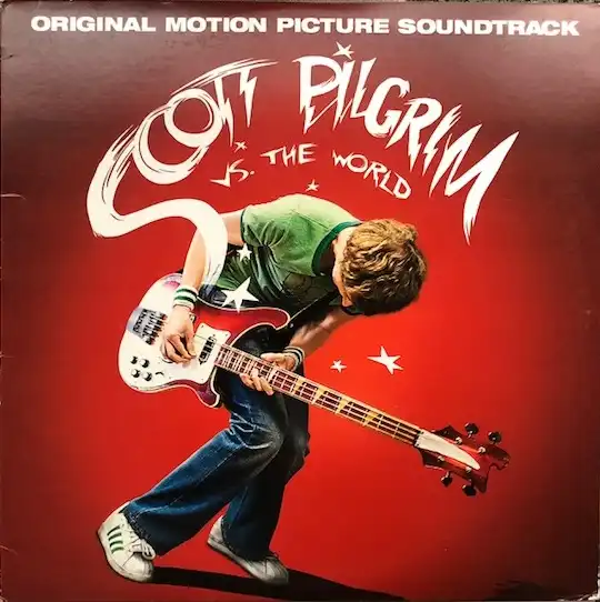 O.S.T. (BECK) / SCOTT PILGRIM VS. THE WORLDΥʥ쥳ɥ㥱å ()