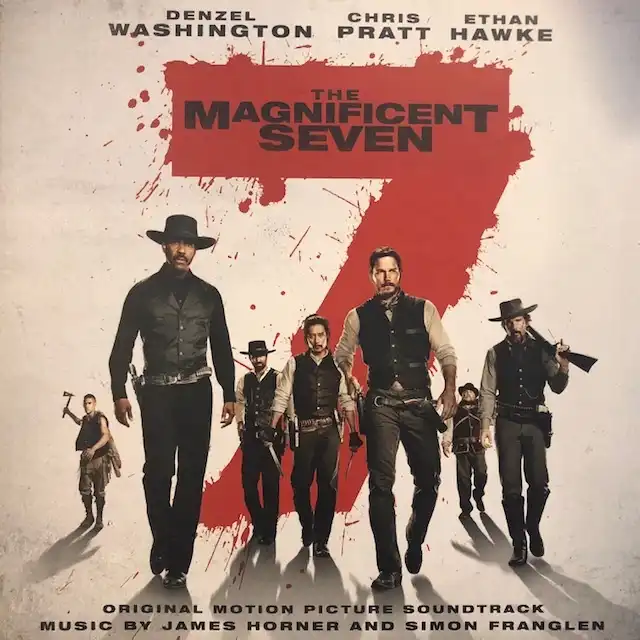 O.S.T. (JAMES HORNER) / MAGNIFICENT SEVEN