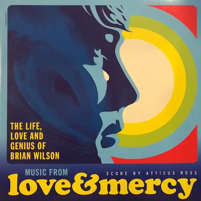 O.S.T. (ATTICUS ROSS) / MUSIC FROM LOVE & MERCY