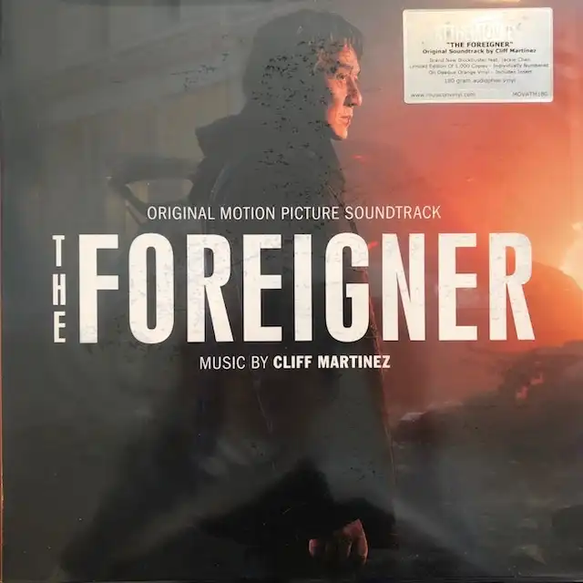 O.S.T. (CLIFF MARTINEZ) / FOREIGNER