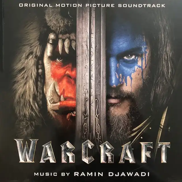 O.S.T. (RAMIN DJAWADI) / WARCRAFTΥʥ쥳ɥ㥱å ()