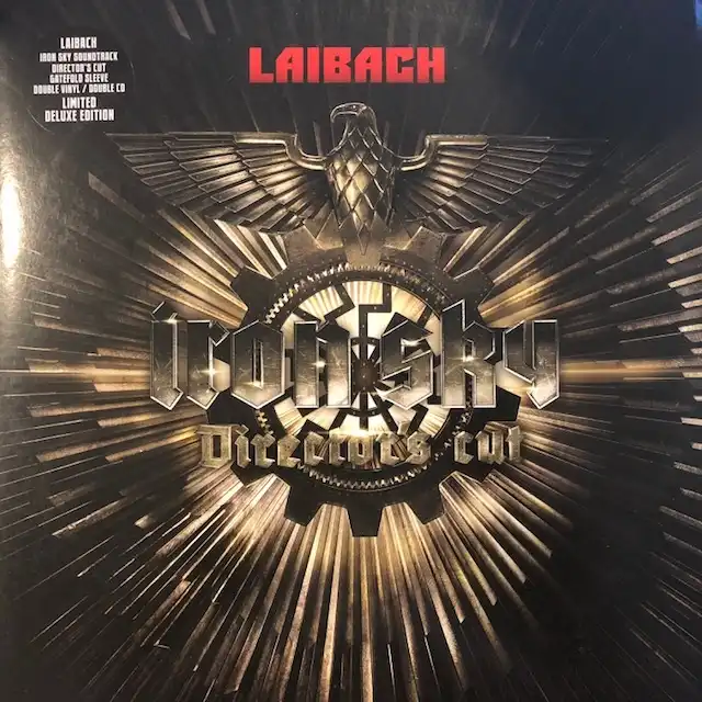 O.S.T. (LAIBACH) / IRON SKY DIRECTOR’S CUT