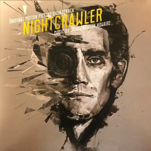O.S.T. (JAMES NEWTON HOWARD) / NIGHTCRAWLER　　
