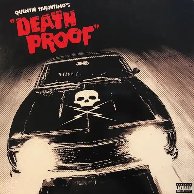 O.S.T. (JACK NITZSCHE, APRIL MARCH) / DEATH PROOF