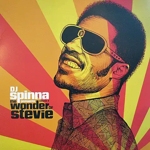 DJ SPINNA / WONDER OF STEVIE (VOLUME 3)