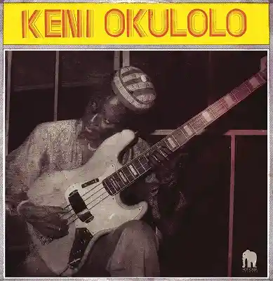 KENI OKULOLO / TALKIN' BASS EXPERIENCE