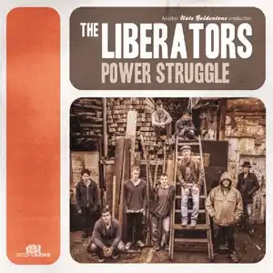 LIBERATORS / POWER STRUGGLEΥʥ쥳ɥ㥱å ()