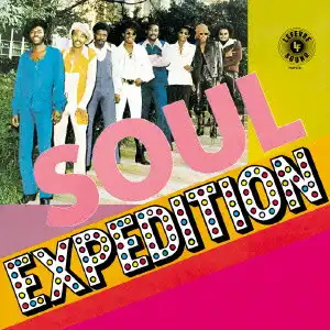FREDDIE TERRELL & THE SOUL EXPEDITION / SAME (2NDプレス)