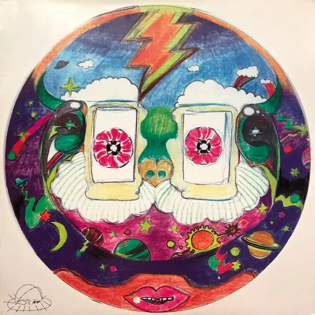 LIFT BOYS (EYヨ) / TIDE Y EDIT 2