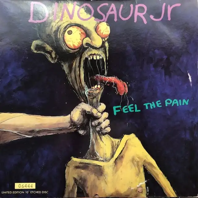 DINOSAUR JR. / FEEL THE PAINΥʥ쥳ɥ㥱å ()