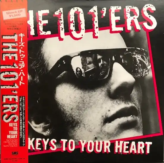 101'ERS / KEYS TO YOUR HEARTΥʥ쥳ɥ㥱å ()