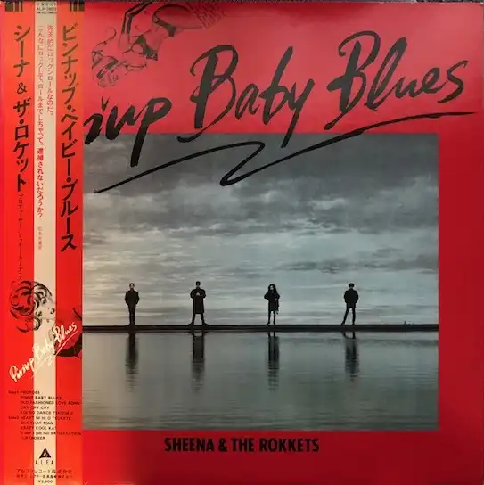 SHEENA & THE ROKKETS (&å) / PINUP BABY