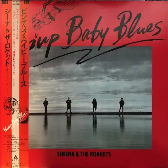 SHEENA & THE ROKKETS (&å) / PINUP BABYΥʥ쥳ɥ㥱å ()