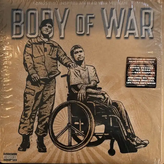 O.S.T. (PEARL JAM) / BODY OF WAR (SONGS THAT INSPIRED AN IRAQ WAR VETERAN)