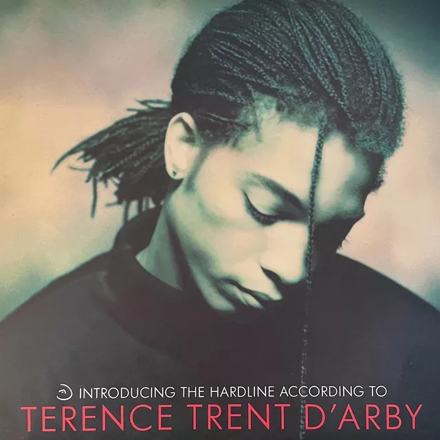 TERENCE TRENT D'ARBY / INTRODUCING THE HARDLINE