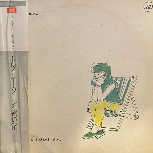 TRACEY THORN / A DISTANT SHORE