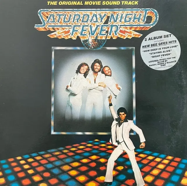O.S.T. (BEE GEES, TAVARES) / SATURDAY NIGHT FEVER