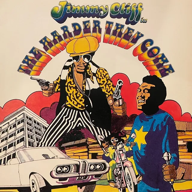 VARIOUS (JIMMY CLIFF) / HARDER THEY COME