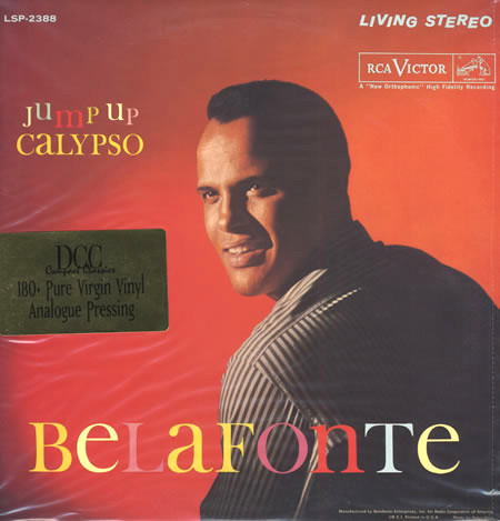 HARRY BELAFONTE / CALYPSO IN BRASS