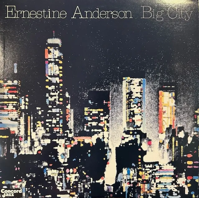 ERNESTINE ANDERSON / BIG CITY