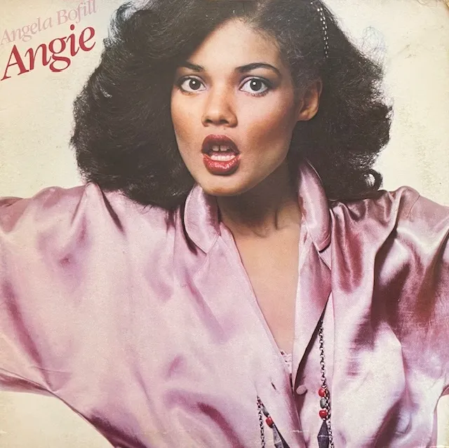 ANGELA BOFILL / ANGIE