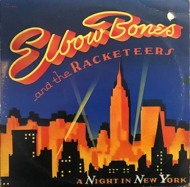 ELBOW BONES / A NIGHT IN NEW YORK