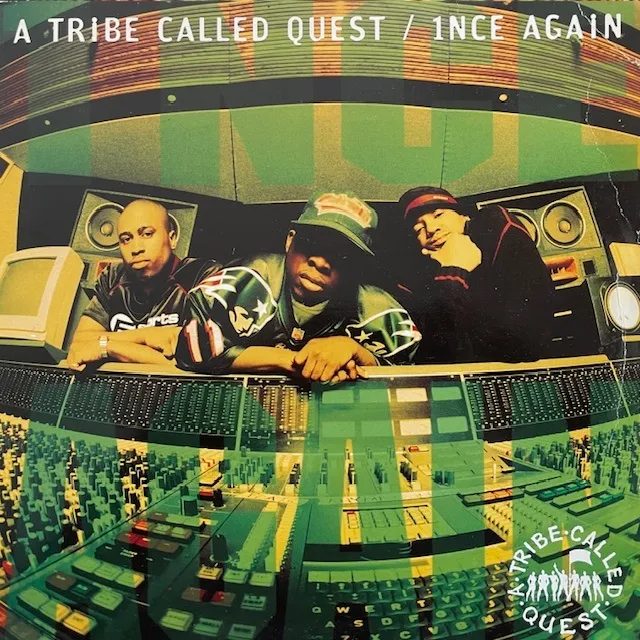 A TRIBE CALLED QUEST / 1NCE AGAIN
