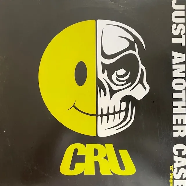 CRU / JUST ANOTHER CASE