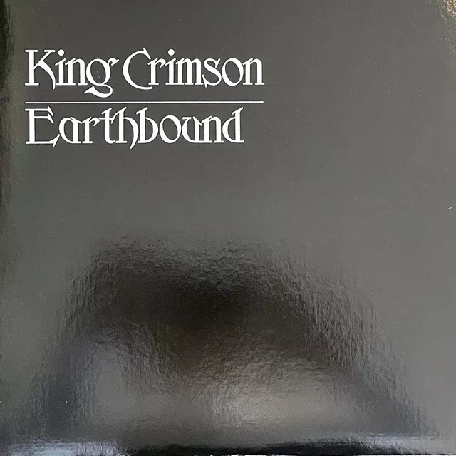 KING CRIMSON / EARTHBOUNDΥʥ쥳ɥ㥱å ()