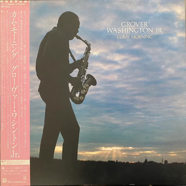 GROVER WASHINGTON JR. / COME MORNINGΥʥ쥳ɥ㥱å ()