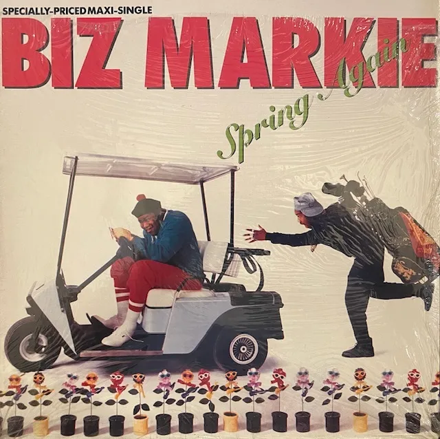 BIZ MARKIE / SPRING AGAIN