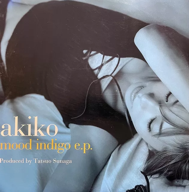 AKIKO / MOOD INDIGO E.P.Υʥ쥳ɥ㥱å ()