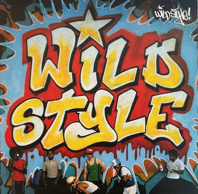 O.S.T. (BUSY BEE, GRAND WIZARD THEODORE) / WILD STYLE