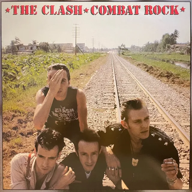 CLASH / COMBAT ROCK