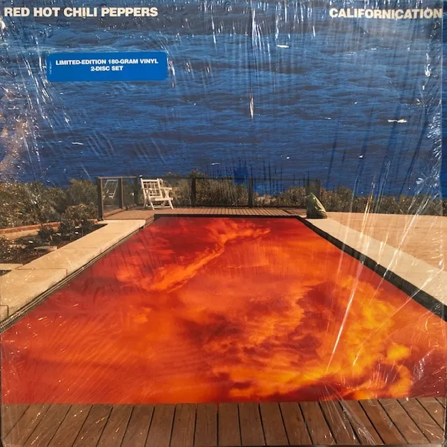 RED HOT CHILI PEPPERS / CALIFORNICATIONΥʥ쥳ɥ㥱å ()