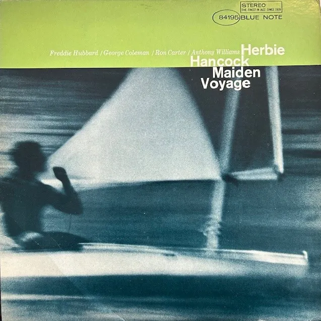 HERBIE HANCOCK / MAIDEN VOYAGE