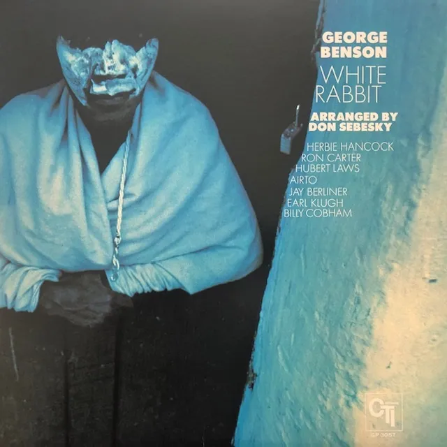 GEORGE BENSON / WHITE RABBIT