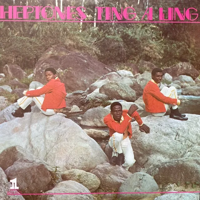 HEPTONES / TING A LINGΥʥ쥳ɥ㥱å ()