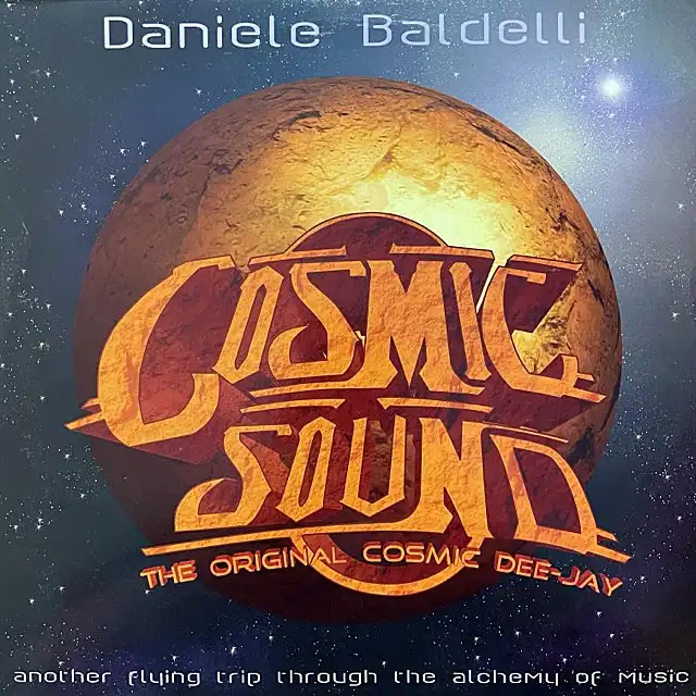 DANIELE BALDELLI / COSMIC SOUND
